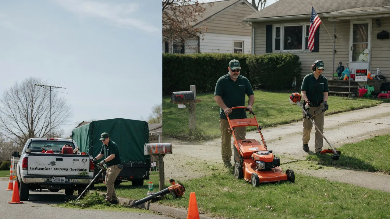 Lawn Care Services By Expert Landscaper in Midway, FL near me